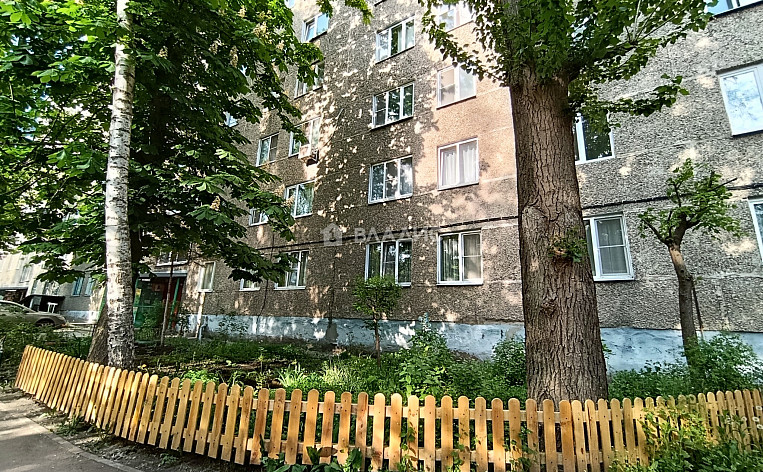 3-Комнатная квартира 54.00м², эт. 2, фото 28