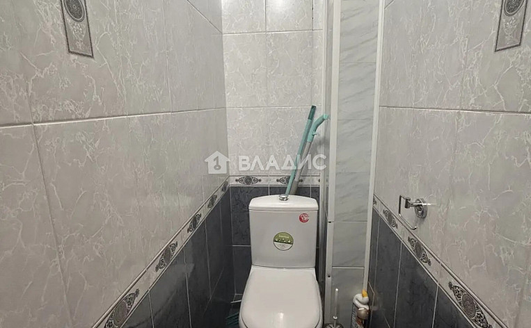 2-Комнатная квартира 52.60м², эт. 3, фото 14