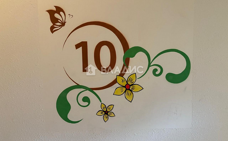 1-Комнатная квартира 34.00м², эт. 10, фото 17