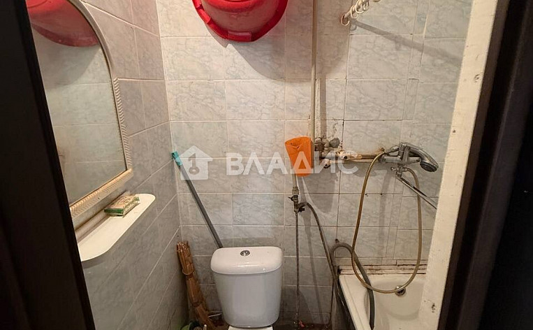 Студия 13.40м², эт. 3, фото 7
