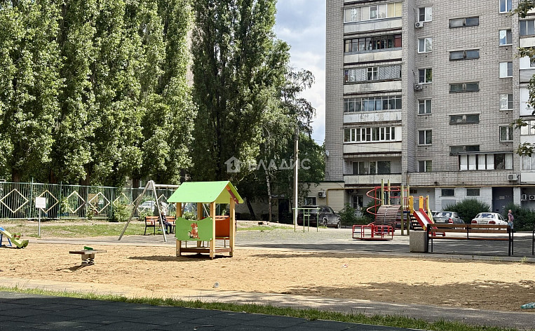 1-Комнатная квартира 33.40м², эт. 4, фото 24