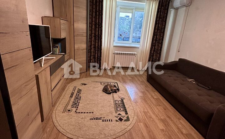 1-Комнатная квартира 46.20м², эт. 2, фото 18