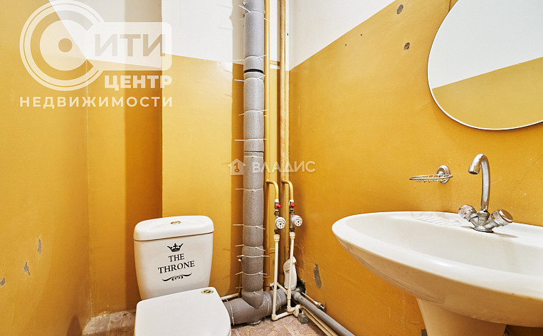 3-Комнатная квартира 89.30м², эт. 4, фото 21