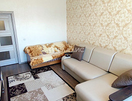 1-Комнатная квартира 43.10м²