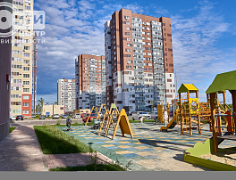 3-комнатная квартира, 73.5 м2