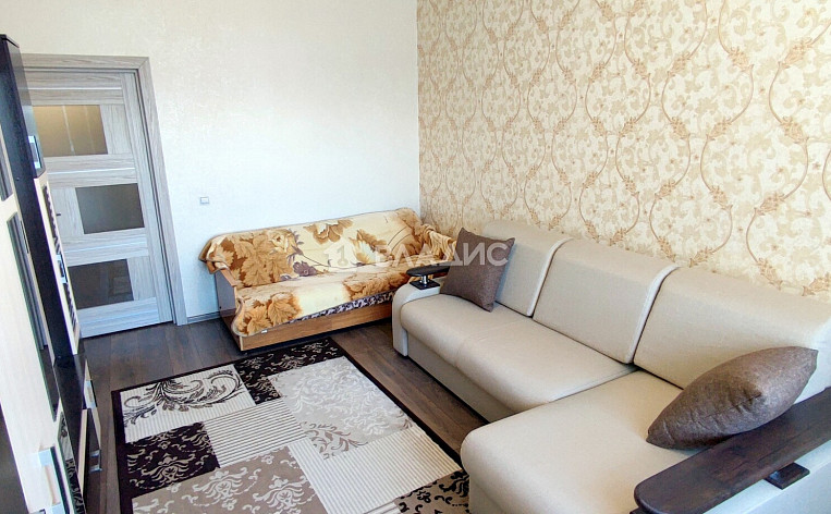 1-Комнатная квартира 43.10м², эт. 8, фото 17