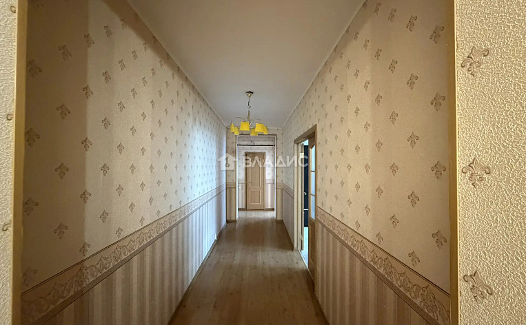 3-Комнатная квартира 90.70м², эт. 3, фото 10