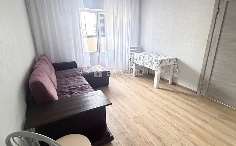 1-Комнатная квартира 36.60м², эт. 7, фото 21