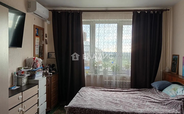 1-Комнатная квартира 40.10м², эт. 2, фото 26
