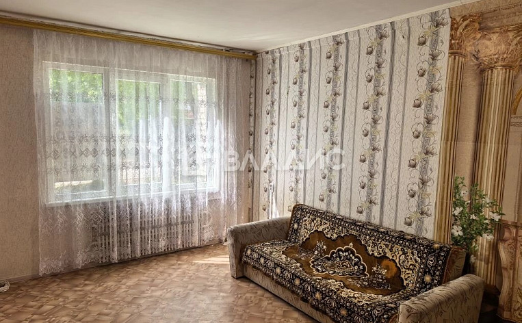 2-Комнатная квартира 43.80м², эт. 1, фото 25