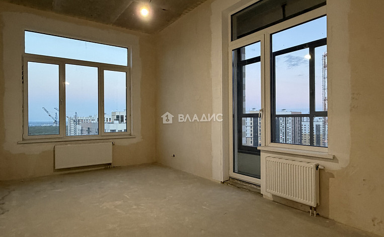 4-Комнатная квартира 117.00м², эт. 19, фото 6