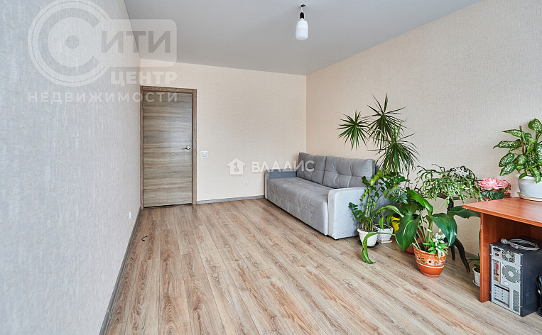 3-Комнатная квартира 89.50м², эт. 11, фото 28