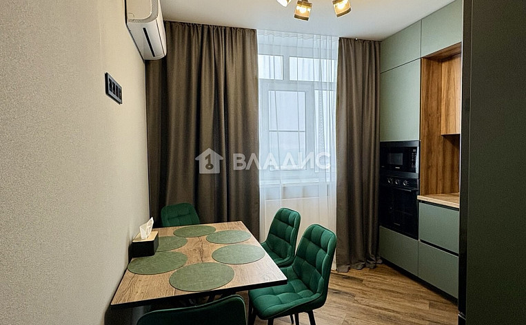 2-Комнатная квартира 52.50м², эт. 12, фото 33