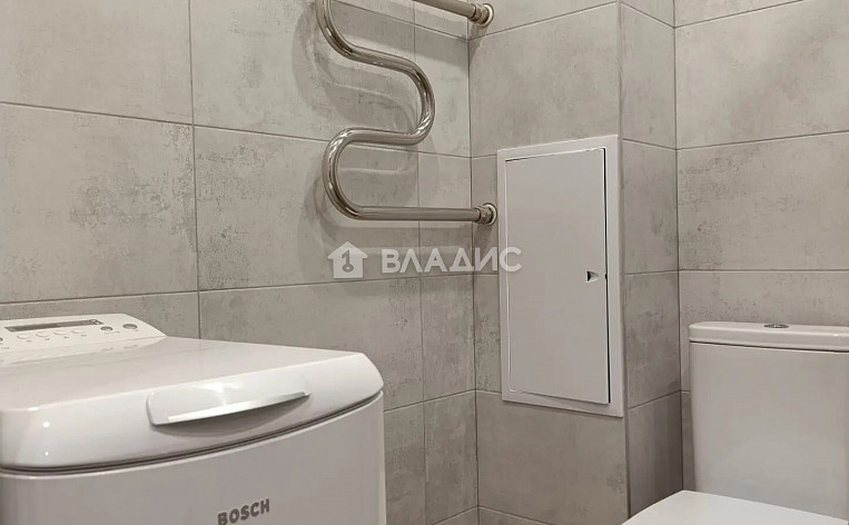 1-Комнатная квартира 36.40м², эт. 3, фото 40