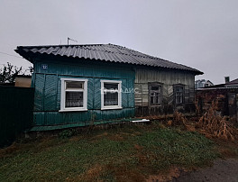Дом 38.00м²