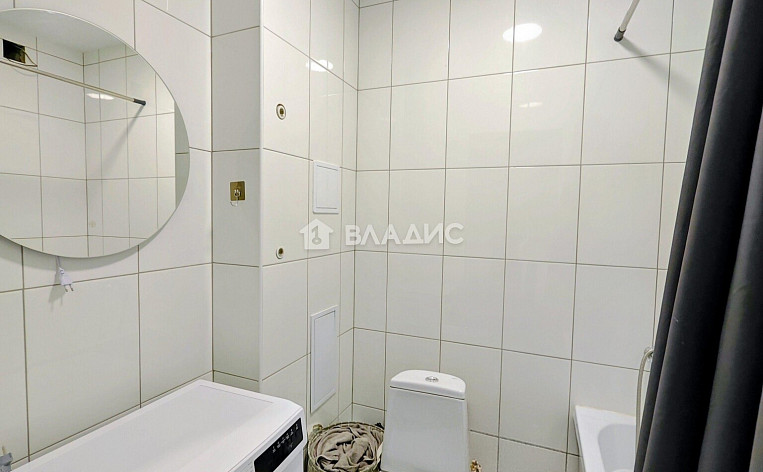 1-Комнатная квартира 34.00м², эт. 4, фото 24