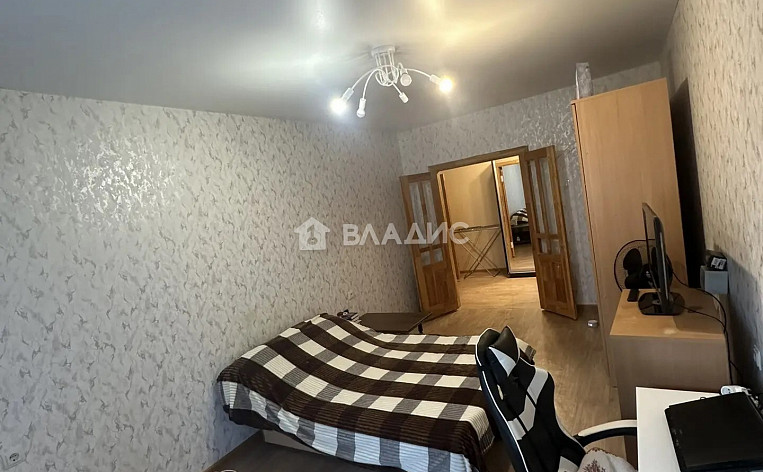 1-Комнатная квартира 46.20м², эт. 11, фото 20