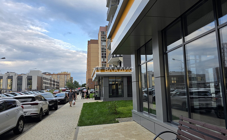 1-Комнатная квартира 39.50м², эт. 5, фото 25