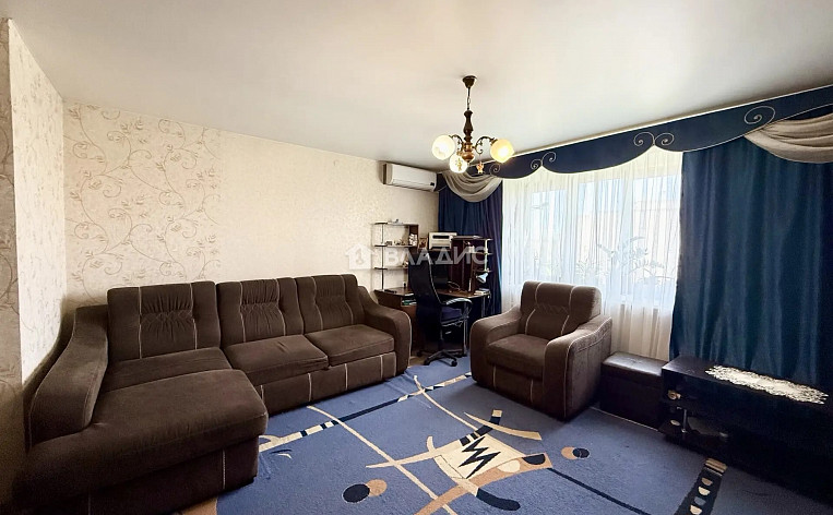 3-Комнатная квартира 83.20м², эт. 8, фото 38