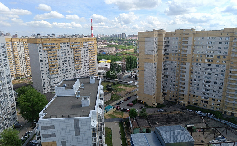 1-Комнатная квартира 38.40м², эт. 17, фото 16