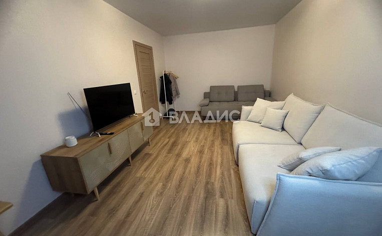 1-Комнатная квартира 37.20м², эт. 8, фото 40