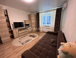1-Комнатная квартира 46.20м²