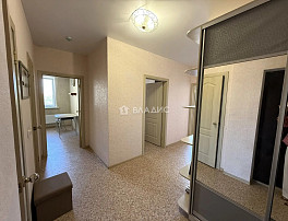 2-Комнатная квартира 61.30м²