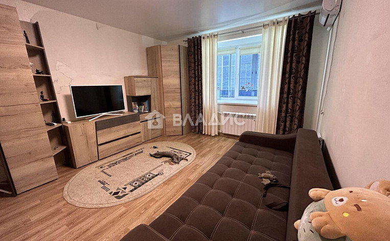 1-Комнатная квартира 46.20м², эт. 2, фото 18