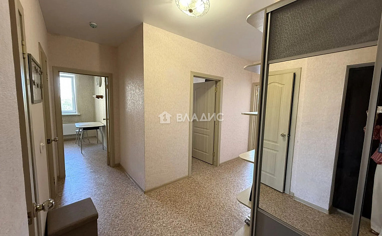 2-Комнатная квартира 61.30м², эт. 9, фото 23