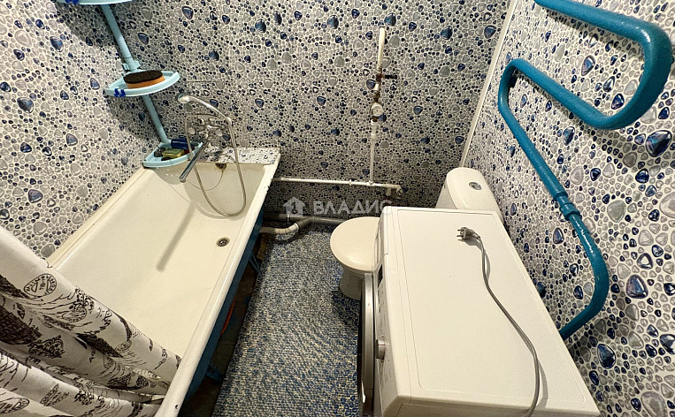 1-Комнатная квартира 30.70м², эт. 4, фото 25
