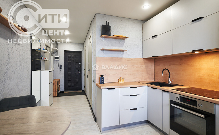 1-Комнатная квартира 32.40м², эт. 10, фото 32