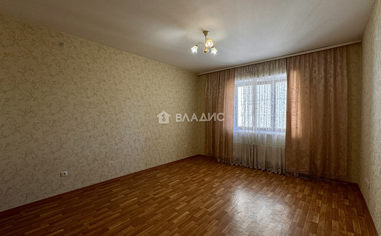 1-Комнатная квартира 48.60м², эт. 2, фото 15