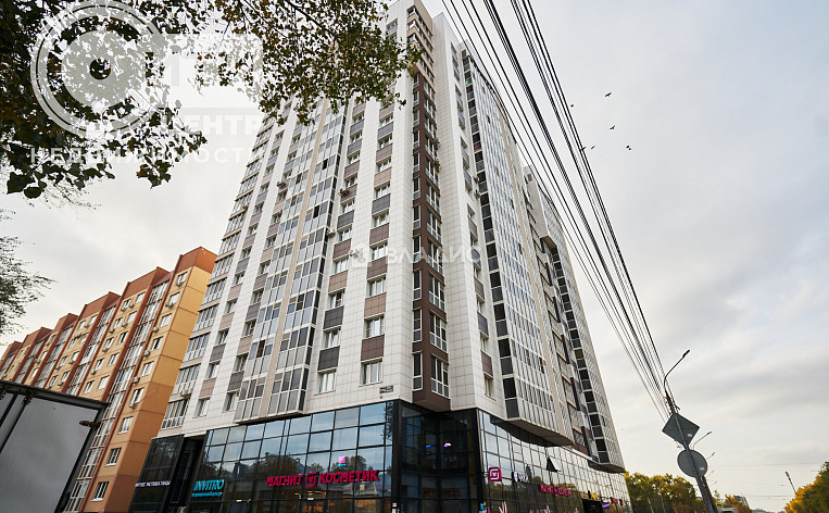 3-Комнатная квартира 83.50м², эт. 17, фото 37