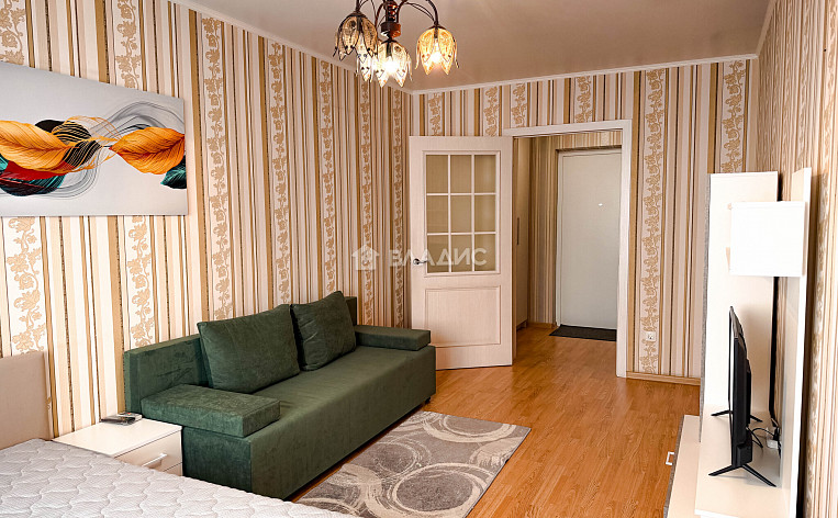 1-Комнатная квартира 34.90м², эт. 2, фото 19