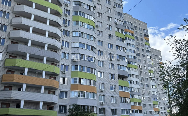 2-Комнатная квартира 66.50м², эт. 4, фото 16
