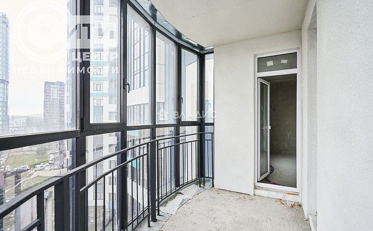 2-Комнатная квартира 63.90м², эт. 7, фото 23