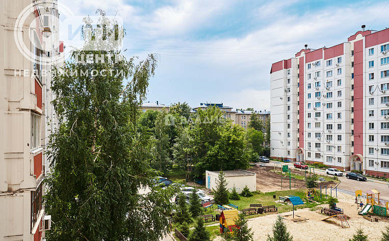 3-Комнатная квартира 60.40м², эт. 4, фото 25