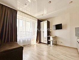 Студия 23.00м²