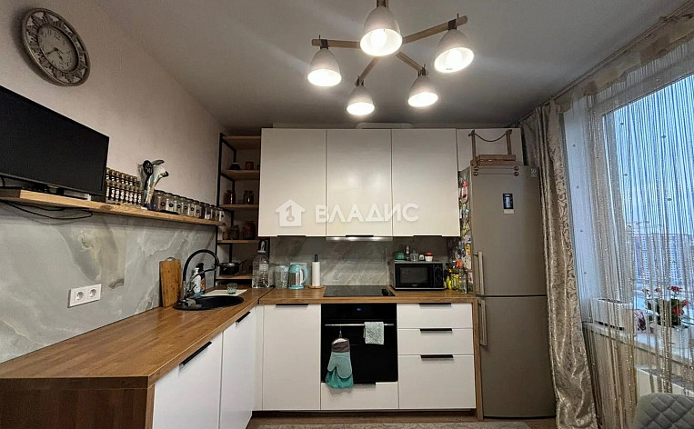 3-Комнатная квартира 87.00м², эт. 9, фото 18