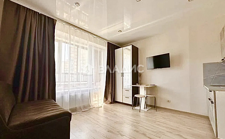 Студия 23.00м², эт. 4, фото 6