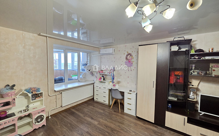 1-Комнатная квартира 49.40м², эт. 4, фото 15