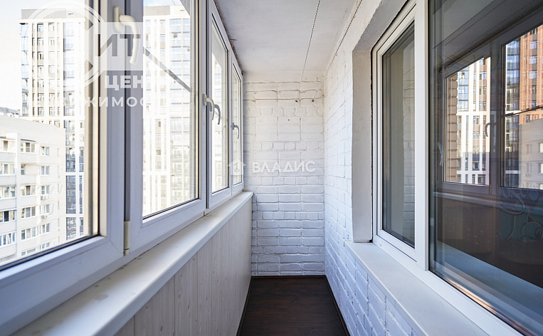 3-Комнатная квартира 62.00м², эт. 9, фото 40