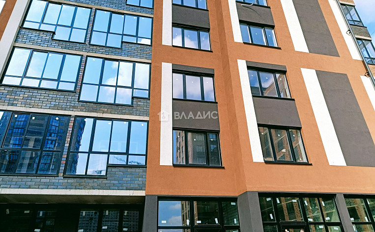 2-Комнатная квартира 62.00м², эт. 16, фото 8