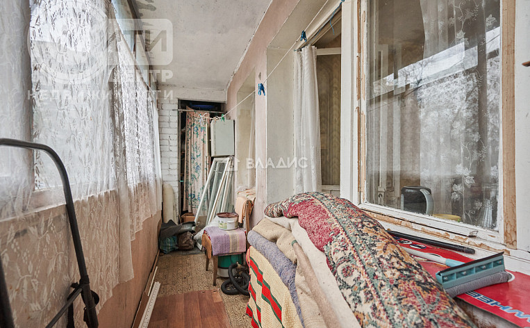 3-Комнатная квартира 61.40м², эт. 1, фото 16