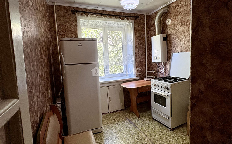 1-Комнатная квартира 30.70м², эт. 4, фото 25