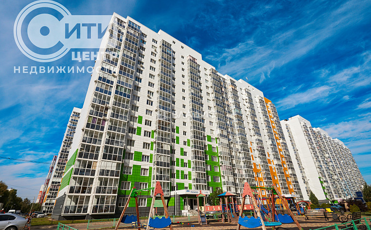 2-Комнатная квартира 64.80м², эт. 8, фото 19