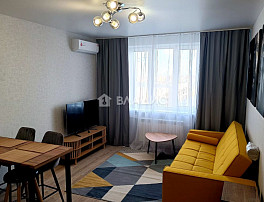 1-Комнатная квартира 47.40м²