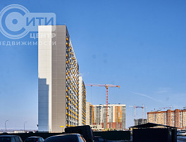 2-Комнатная квартира 47.60м²