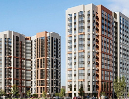 1-Комнатная квартира 39.65м²