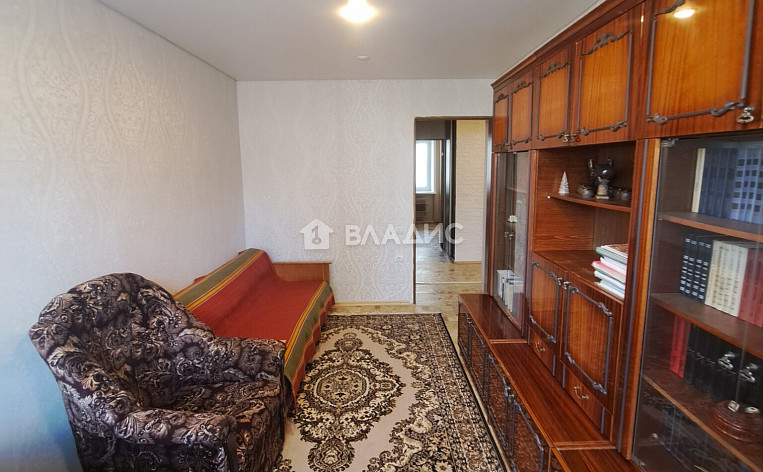 3-Комнатная квартира 64.70м², эт. 4, фото 16